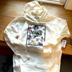 Women’s extra small vans hoodie